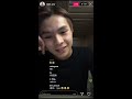 2019年2月3日 Tiger 第四次個人IG LIVE 邱傲然 MIRROR 2019年2月3日 Tiger 第四次個人IG LIVE 邱傲然 MIRROR