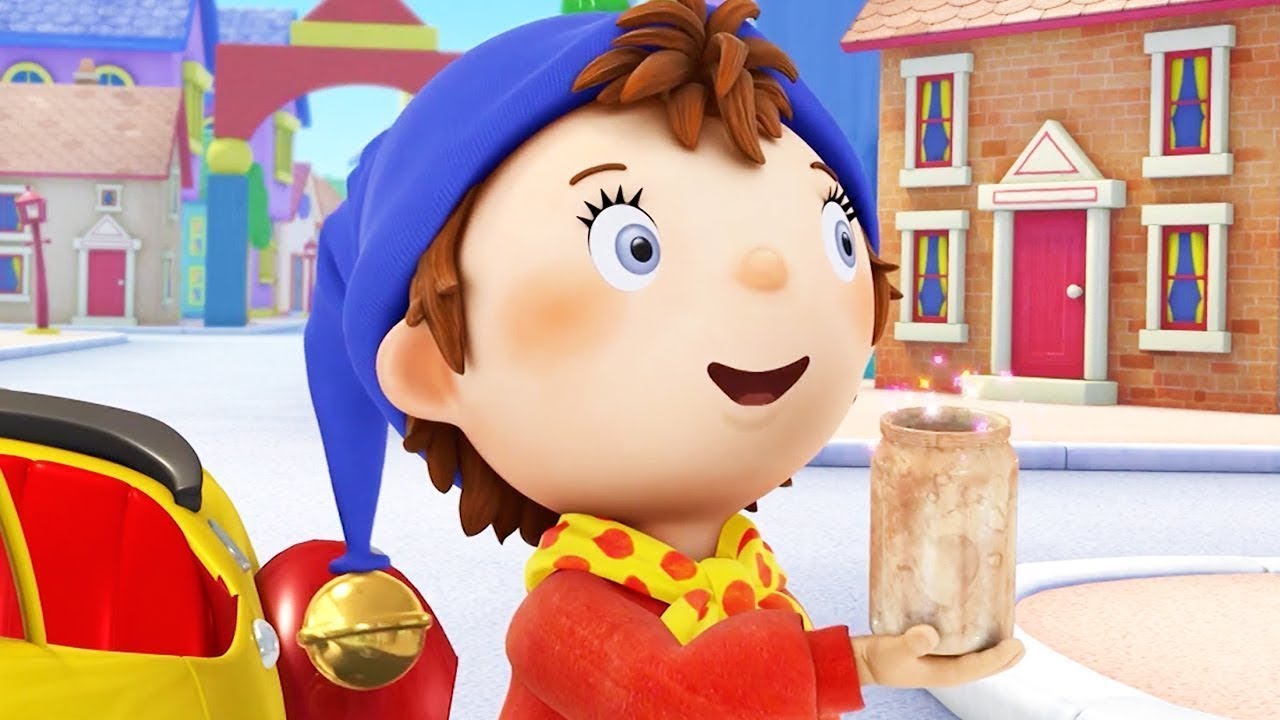 Noddy In Toyland | 1 Hour Compilation | Noddy English Full ...