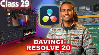 Class 29: Color Slice Tool | DaVinci Resolve 20