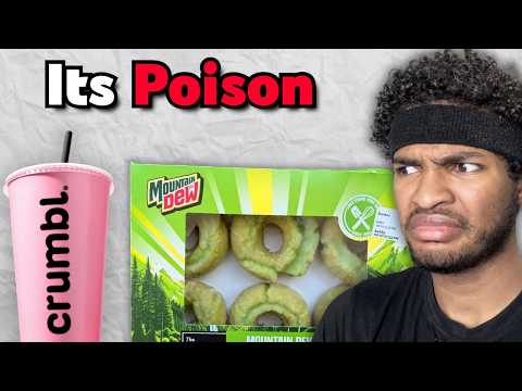 The American Food Slop Crisis
