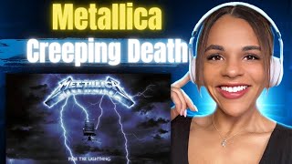 First Time Hearing 'Metallica- Creeping Death' Music Reaction🎵🎧🎸