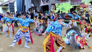 SPESIAL TARI JANTURAN SYUKURAN EBEG BANYUMASAN JARASENA NUSANTARA LIVE SUKOHARJO 3 