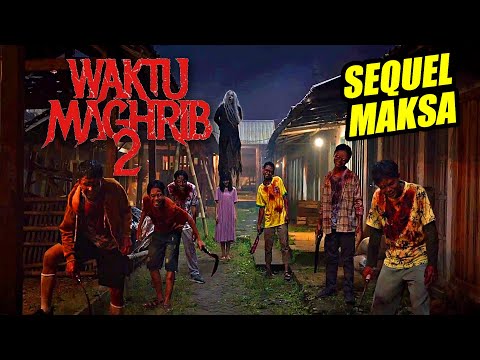 KELANJUTAN SETAN YANG MUNCUL KETIKA MENJELANG MAGRIB