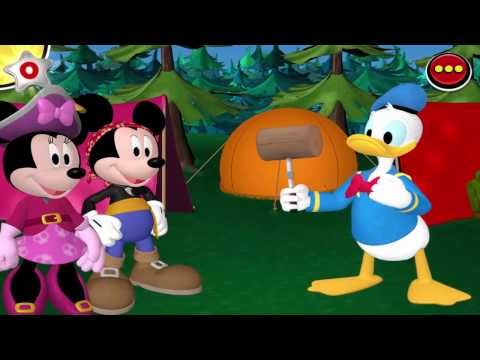 Video Chuột Mickey Và Các Bạn - Mickey Giải Cứu Mèo Con,... - youtube
