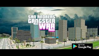 San Andres Real Gang Crime Fight - Gameplay trailer screenshot 1