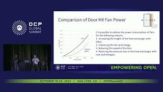 evaluating limits of door heat exchanger solutions in different applications