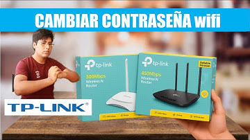 Cómo Cambiar la Contraseña WiFi del Router TP-Link [Rápido y Fácil 2025]