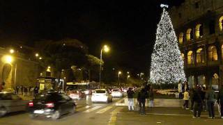 ROMA natale 2011 ....Christmas in Rome