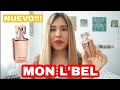 #Perfumes
Nuevo!!! ❤️❤️ MON L'BEL - L'BEL (Reseña Total)