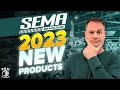 SEMA 2023 RECAP - THE BEST NEW PRODUCTS!