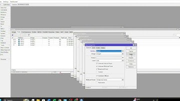 implementasi bridge pada konfig mikrotik