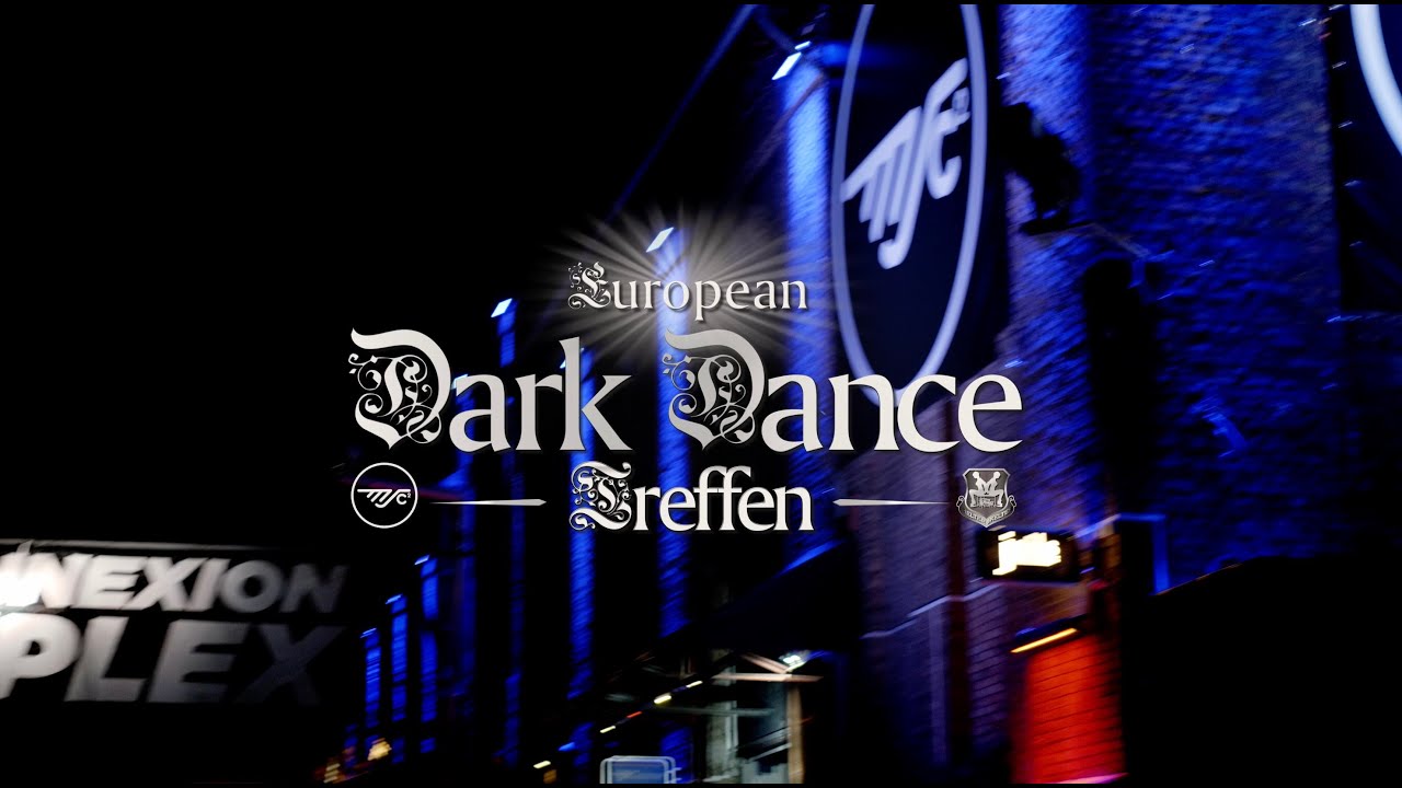 Aftermovie EUROPEAN DARK DANCE TREFFEN 2023