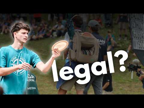 The Most Hated Call In Worlds History // 2026 Disc Golf Worlds Breakdown (Final Round)