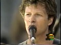 Jon Bon Jovi - Prayer &#39;94 (Live South Carolina 1997)