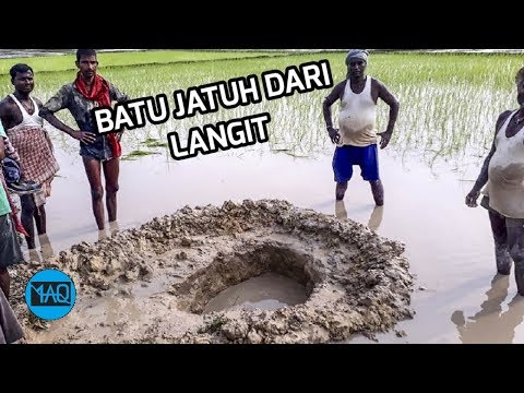 Video: Apa itu batu berjatuhan?