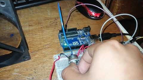 PWM CON ARDUINO Y ATMEL STUDIO