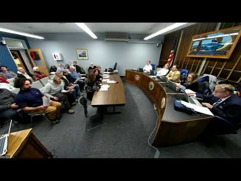 Harbor's Future Debated: Fisherman Definition, Fee Hikes Dominate Scituate Meeting