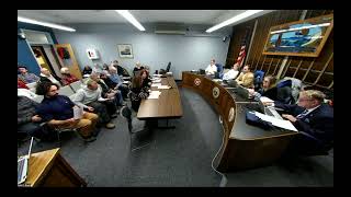 Scituate Select Board Meeting - 01-06-2026