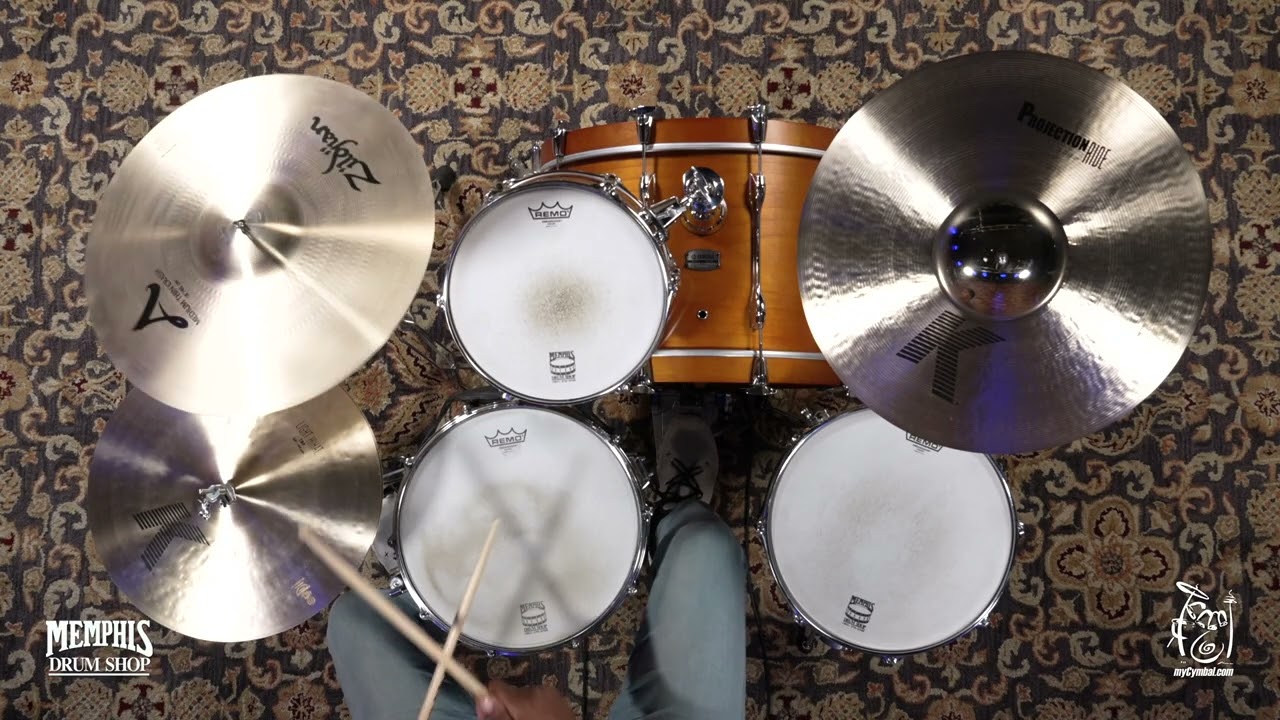 Zildjian 18