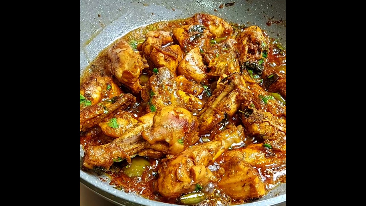 Desi Style Chicken Fry Masala 