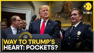 Forbes: Trump’s $6 Billion Fortune Thanks to Crypto | WION