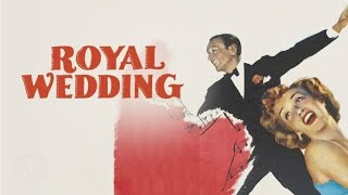 Royal Wedding 1951 || Romance || Joan Powell || Fulk Length Movie
