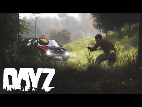 Видео: Их боялся весь берег. Залез в форточку лутовой - DayZ