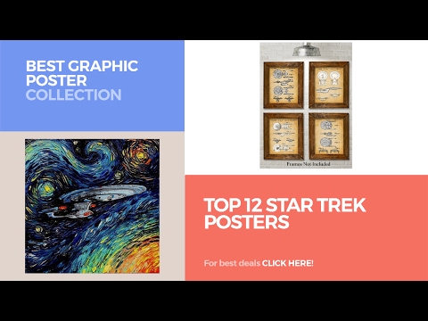 top-12-star-trek-posters-//-best-graphic-poster-collection