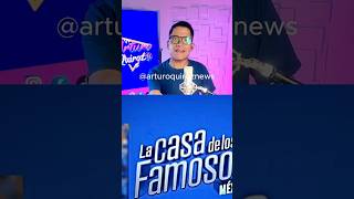 Filtran supuesta lista de La casa de los famosos México 2026 #lcdlfmx