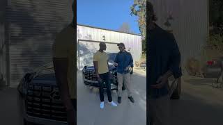Grill Master meets Master of the Gridiron #Hyundai
