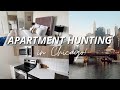 APARTMENT HUNTING IN CHICAGO | Studio & 1 Bedrooms