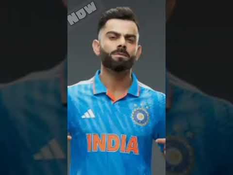 india cricket team all jersy and new Jersey 😍 with dream 11 and addidas sponsor 🥶🥶🥶 2023