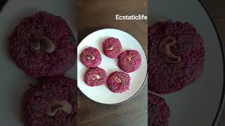 millet kabab little millet and beetroot kabab shorts reels healthy breakfast and snack ideas