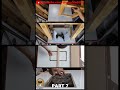 Router Table Build Montage #shorts #woodworking #routertable  #diy #woodrouter #woodworkingequipment