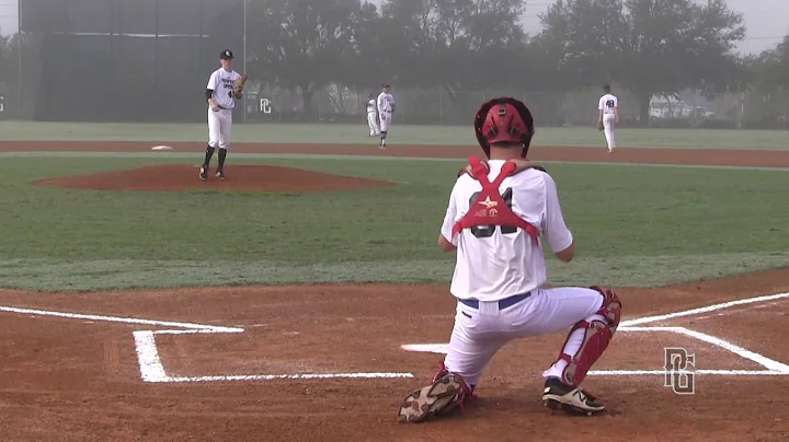 Michael Jacoby - RHP - Bonita Springs, FL - 2020