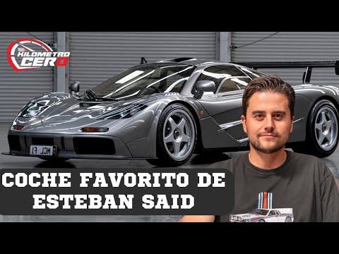 Coche favorito de Esteban Said - Kilómetro Cero T2 - Capítulo 2