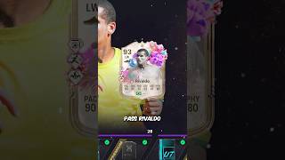 I Was WRONG About 93 RIVALDO 🇧🇷😭 #fc26