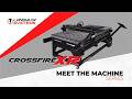 Meet The Machine: Langmuir Systems CrossFire XR 4x8 CNC Plasma Cutting Table