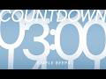 3 Minute Timer : Spin Wheel Countdown with Simple Beeps