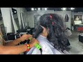 WATCH TO RECEIVE ￼SECRET CODE 20% OFF. NATURAL HAIR STYLE!