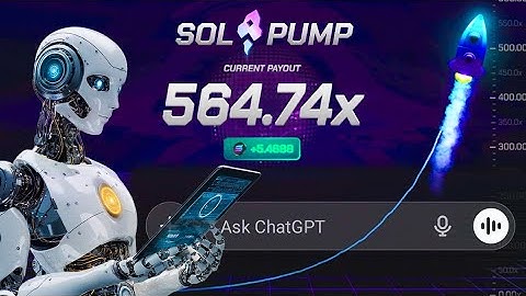 I Made AI Play SolPump Crash - I Didn
