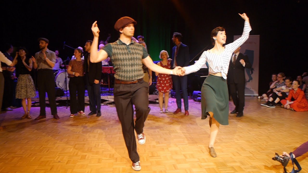 Smokey Feet 2017 - Jack'n'Jill Competition Finals