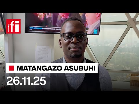 MATANGAZO YA ASUBUHI 26 11 2025 AWAMU YA PILI
