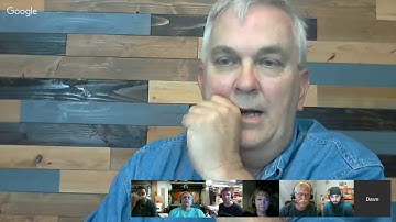 CNC With Dave # 7 - Michael Merzke