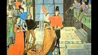 Video thumbnail of "Renaissance Dance - 'Basse Danse Bergeret...' by Tylman Susato.wmv"