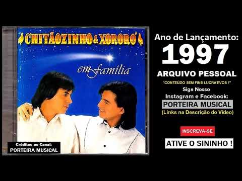 CHITÃOZINHO \u0026 XORORÓ - Hino de Reis