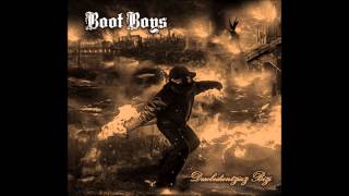 Video thumbnail of "Boot Boys - Desobedientziaz Bizi (Ft. Unai Astalapo)"