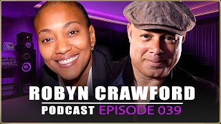NMW All In Podcast Episode 039 - Robyn Crawford