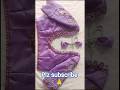 Beautiful Blouse ki Design/Back Neck Design & Sleeve Design Cutting and Stitching/#latestblousedesig