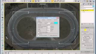 Basic Track Creation - Part 2: Loft Path